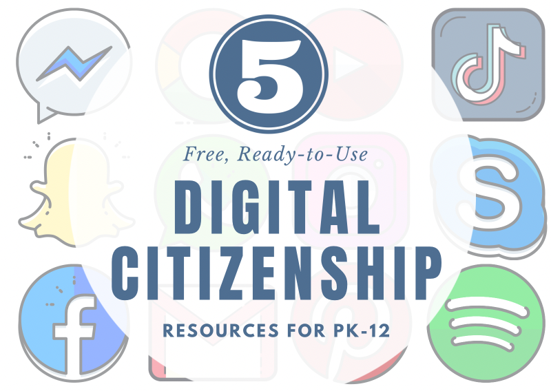TCEA's tweet image. 🌐 Ready for #DigitalCitizenshipWeek? ✨ Check out these free resources and PK-12 lessons to teach students safe and responsible online behavior! Let’s empower young digital citizens together!

👉 sbee.link/n78hfvq9ta
#digcit #futureready #teachertwitter #librarytwitter