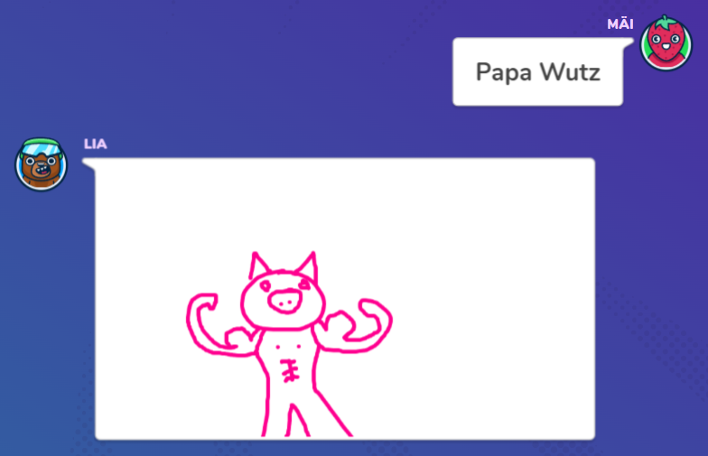 moecgroup's tweet photo. papa wutz fanart https://t.co/kJYg36Kzil