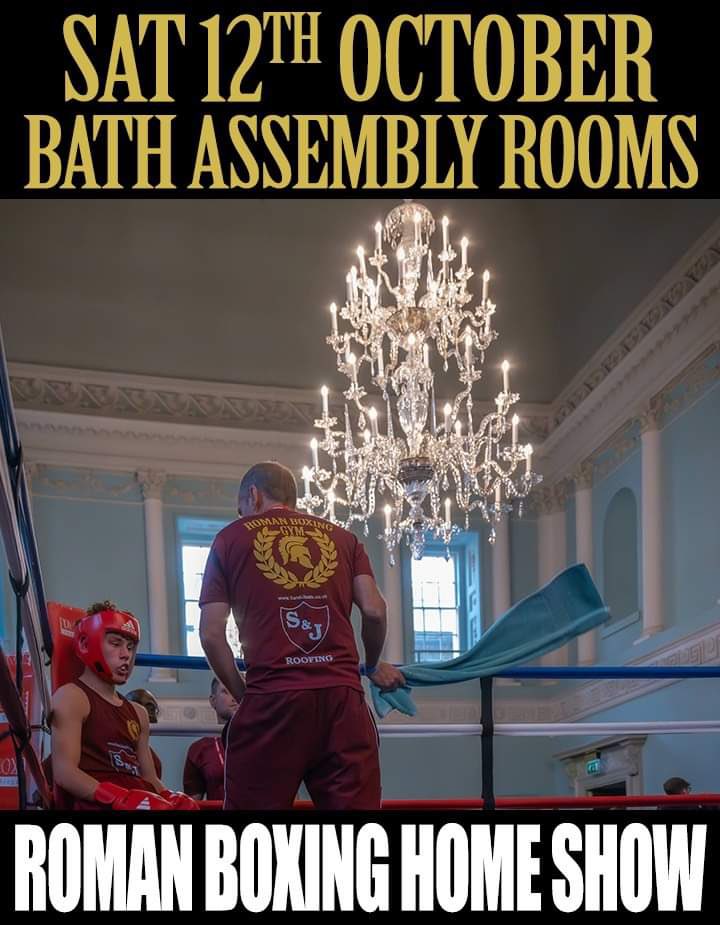 Alive_ABC's tweet image. This weekend up at the Bath Assembly Rooms. Young Finlee out again.