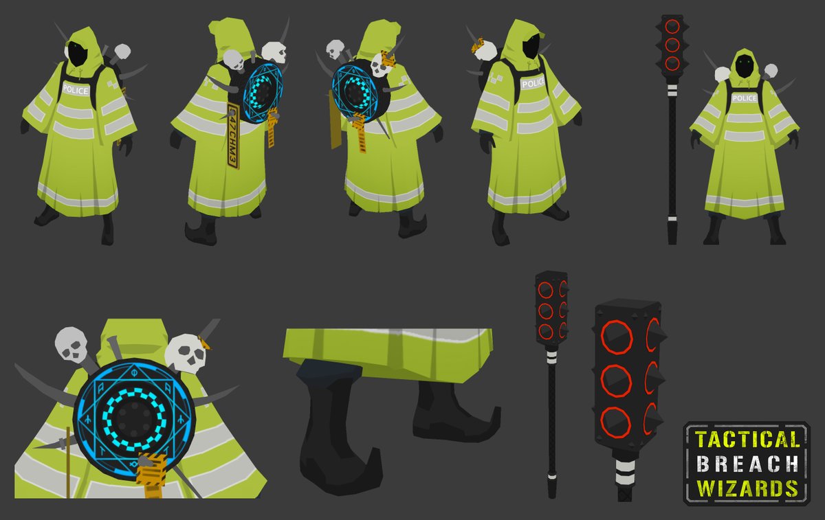 If you're thinking of dressing as a Tactical Breach Wizard for Halloween, we made some cosplay reference guides for you:
store.steampowered.com/news/app/10438…
@ us if you do it!