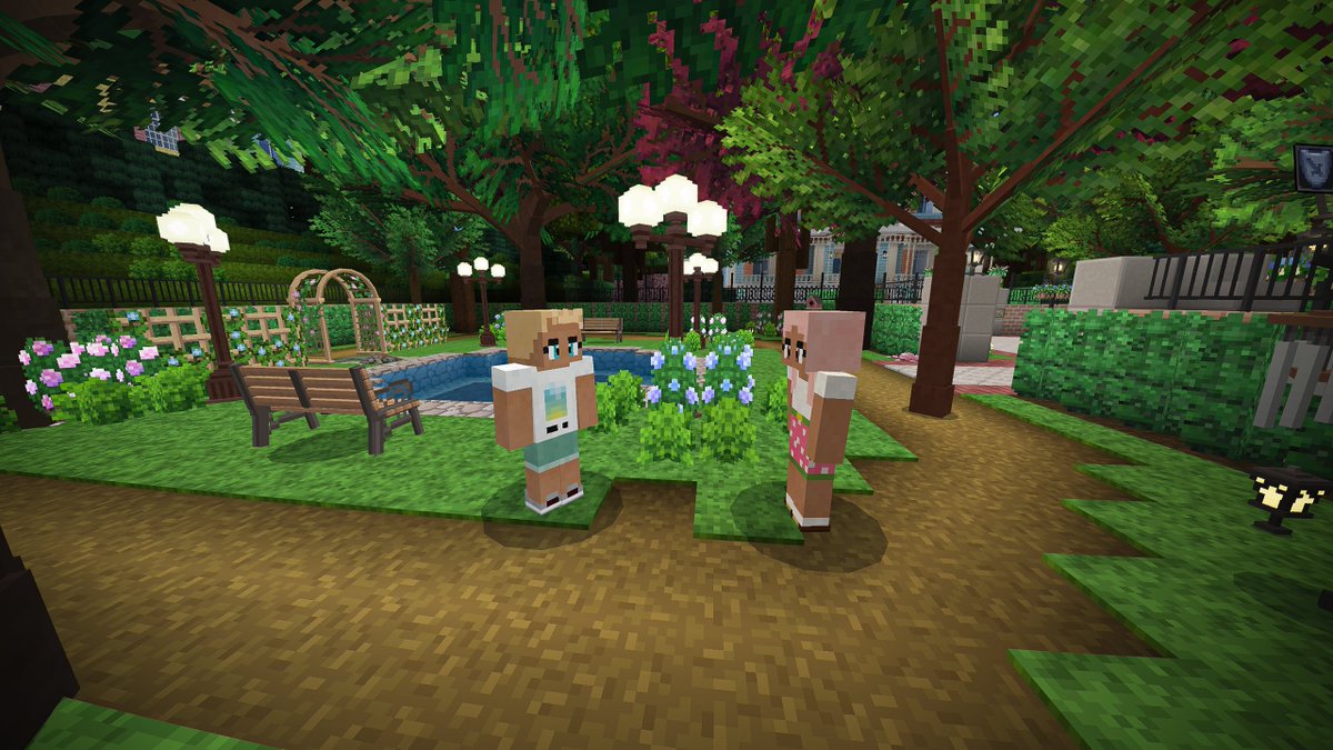 Minecraft Marketplace tweet media