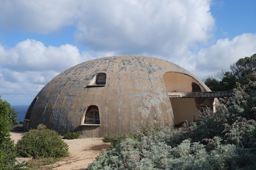 Costa Paradiso, ottobre 2024