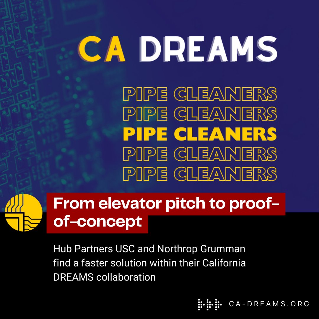 Rehan Kapadia and Augusto Gutierrez-Aitken forged one of our earliest  working relationships last fall at a chance meeting in an elevator. Their project that would normally take up to a year is only taking mere months to show results.

Full story: lnkd.in/eHv_XYNE