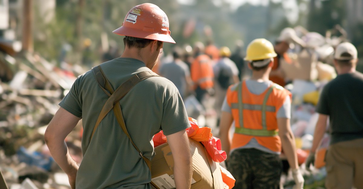 The NC Floodplain listserv offers a platform to exchange information, ask questions, &amp; share resources for floodplain management. Much of the discussion is now centered around Hurricane Helene to aid recovery efforts.

Subscribe &amp; view past messages here: efc.sog.unc.edu/listserv/
