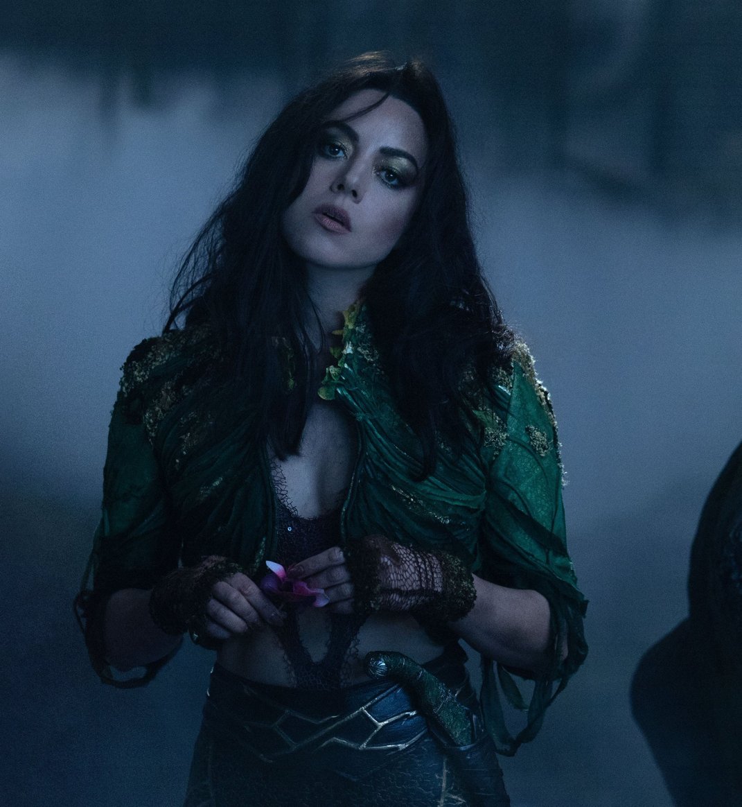 TheCinesthetic's tweet photo. Aubrey Plaza as Rio Vidal in #AgathaAllAlong https://t.co/phSsQx3Vzq