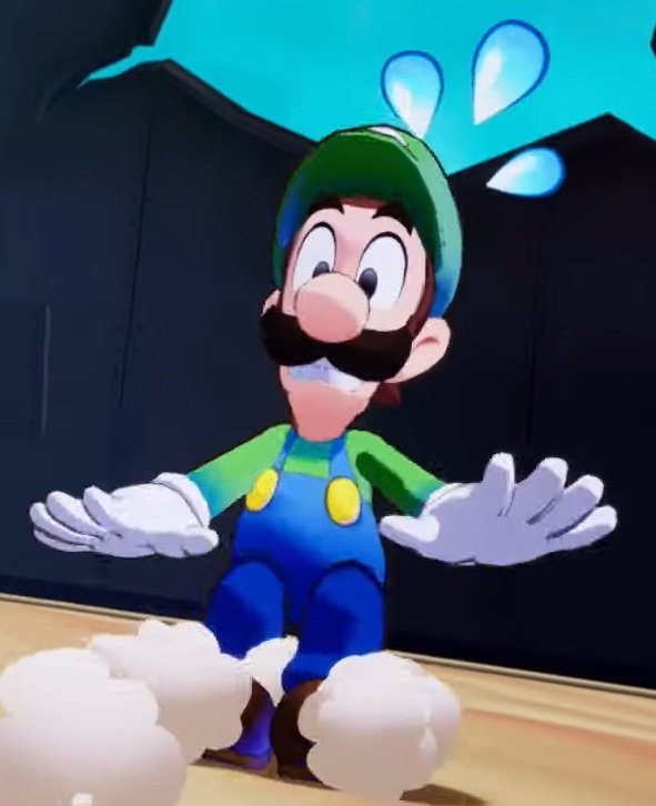 ☕ Miki☕ 💚LUIGI SIMP💚 tweet media