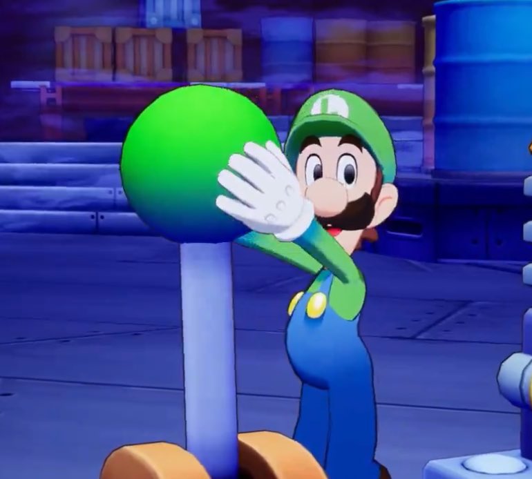 ☕ Miki☕ 💚LUIGI SIMP💚 tweet media