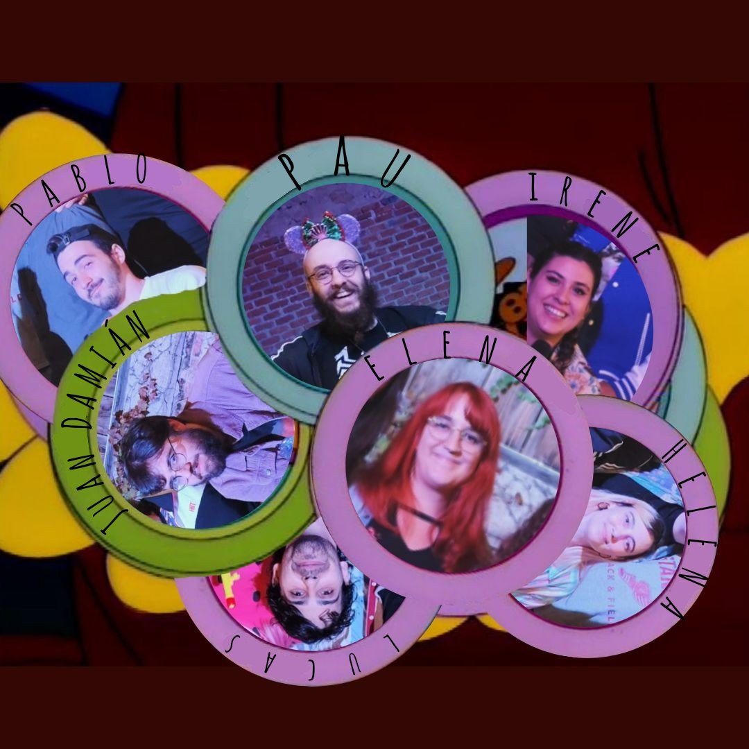 ❓️🤔 La semana que viene vuelve un Cutre a los micros de PYP. ¿Os acordáis de los Cutres? ¡Han vuelto! ¡En forma de chapa! 
<a href="/AlgoCutre/">Algo Cutre</a>