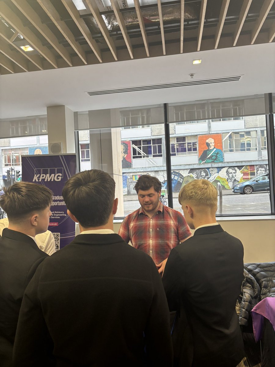 DYW_BearsdenAcademy (@dyw_ba) on Twitter photo A great opportunity last week for our pupils to learn about potential pathways at the #StepIntoFinance event😃
A chance to ask questions and get some inspiration for their life beyond school👷
Huge thanks to <a href="/DYWLED/">DYW Lanarkshire & East Dunbartonshire</a> for organising and inviting us!😄 A great opportunity last week for our pupils to learn about potential pathways at the #StepIntoFinance event😃
A chance to ask questions and get some inspiration for their life beyond school👷
Huge thanks to <a href="/DYWLED/">DYW Lanarkshire & East Dunbartonshire</a> for organising and inviting us!😄