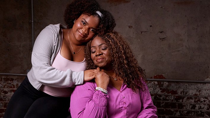 DrKarenKnudsen's tweet photo. This #BreastCancerAwarenessMonth, we are continuing to enroll participants in our VOICES of Black Women study, aiming to include over 100,000 Black women aged 25-55. This vital research will enhance our understanding of cancer risks and outcomes. Together, we can tackle and reduce disparities in breast cancer! Learn more at https://t.co/PSeIW8We5C