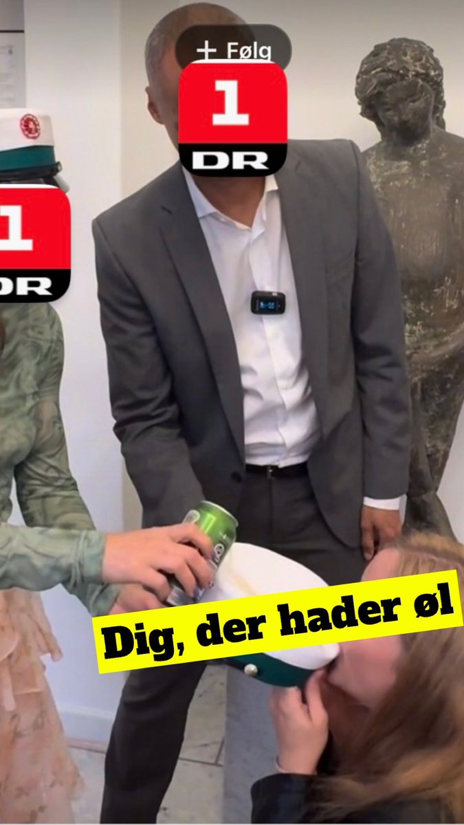 Fornemmelsen, når man ser, at Søren og Morten også er blevet skilt. #tueogtonystvklub