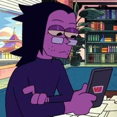 📁 MAD SCIENTIST OTD IS...
Professor Venomous from OK KO Let's be Heroes!

• professor venomous is a villainous bio-engineer who also dabbles in potion making!

#okkoletsbeheroes #madscientist