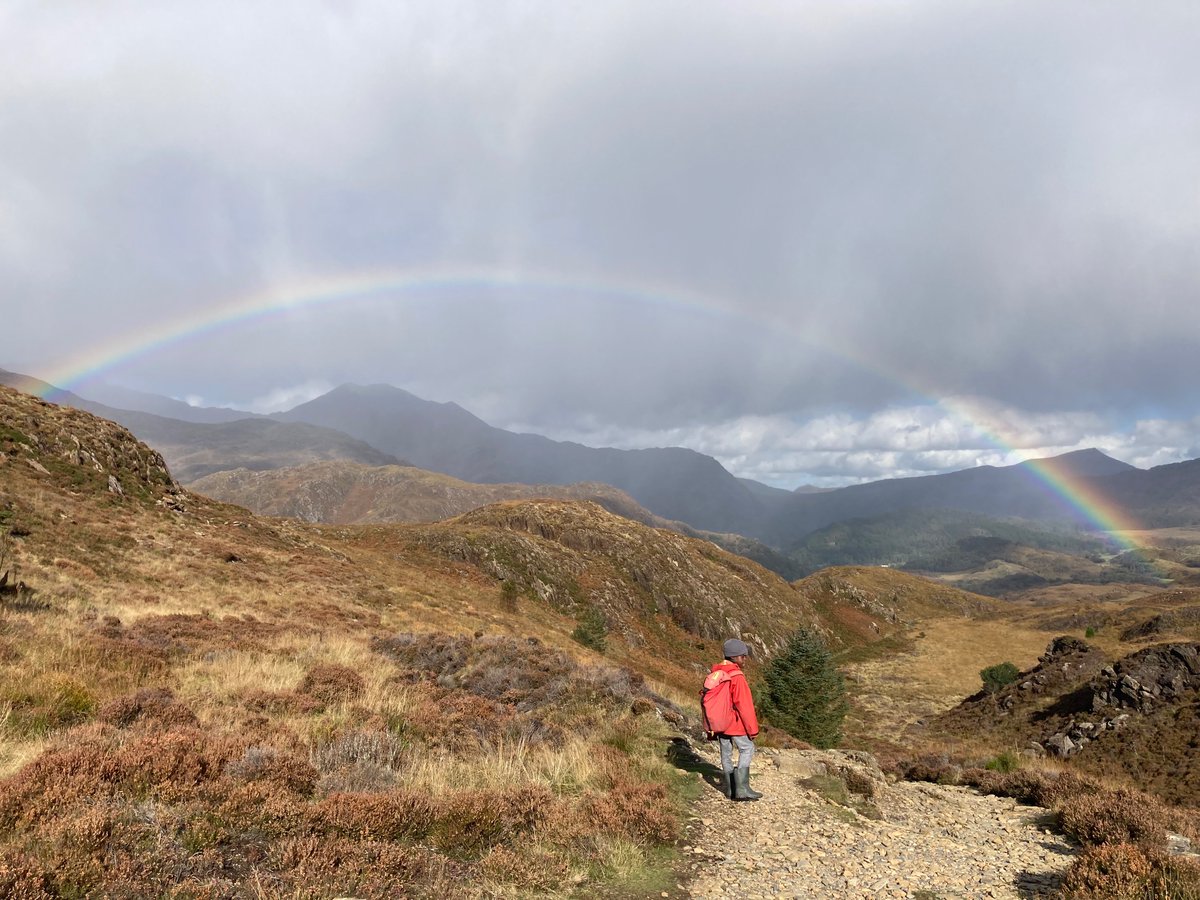 Wow! What a sight! #olsh <a href="/PlasGwynant/">Plas Gwynant OEC</a>