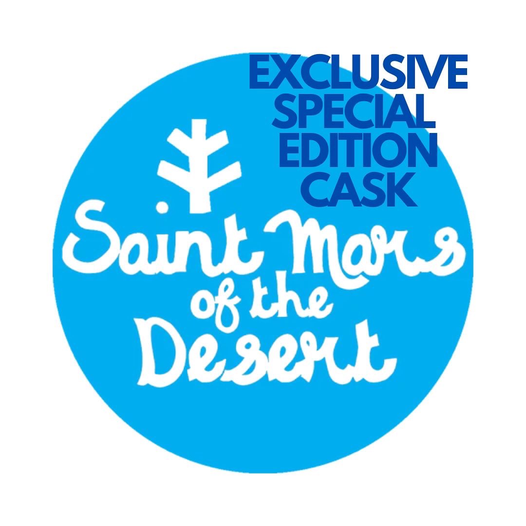 This is not a drill 🚨 

We’ve got a cask beer from legendary Sheffield brewery Saint Mars of the Desert! 

The first time they've agreed to supply one to anyone else. 

It's their Owd Eerie strong ale and it will not last long!

Pouring from 6pm on Wednesday, so be quick! 🍻