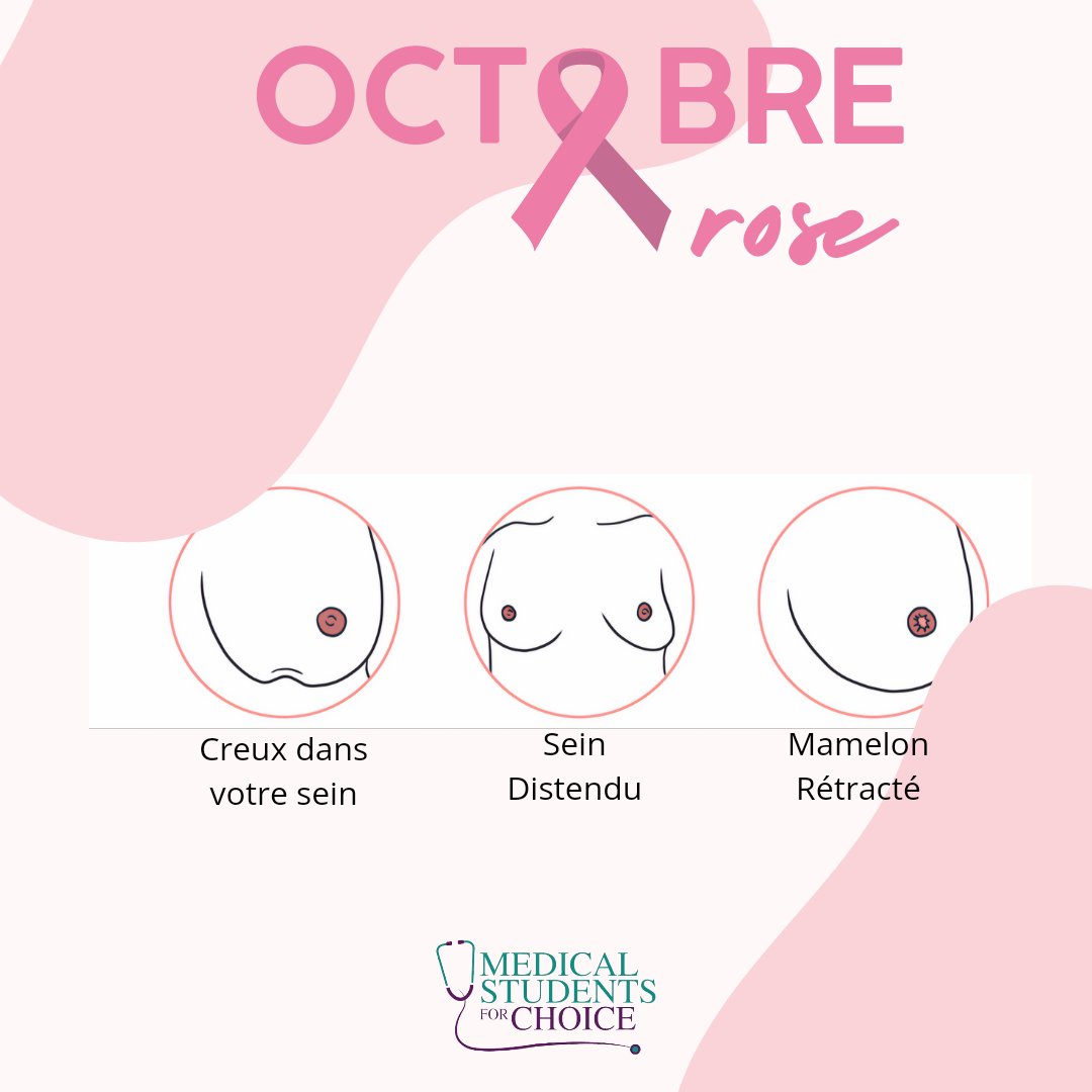 Octobre Rose 🌹 
Brisons les tabous 😏
On parle de Cancer du sein et Femme comme homme, vous vous demandez quels sont les signes qui pourraient vous alarmer ? 🤔
Asseyez vous !!
On en parle...