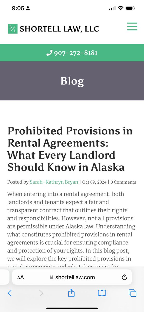 shortelllaw.com/prohibited-pro…
#alaska #realestate
