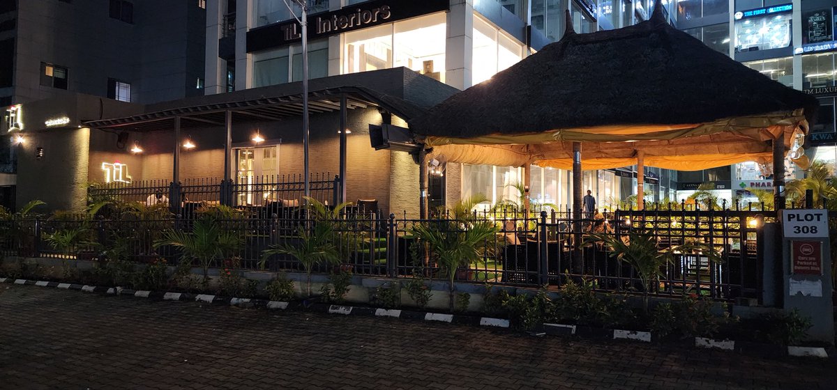 TilGrills's tweet photo. The spot you need to be at, Til Grills &amp; Cafe.

📍Plot 308, Ammah Plaza, Ahmadu Bello Way, Kado, Abuja.

#AbujaTwitterCommunity https://t.co/ytxgjGRiTv