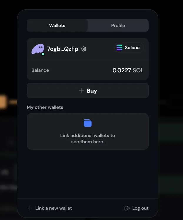 BRAWL3RS's tweet photo. Go to https://t.co/kOc998oy6C, and connect your SOL wallet https://t.co/Z0Jcpx1rdo