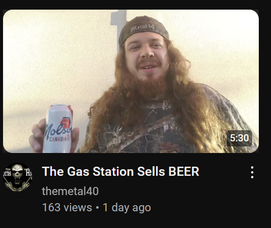 robokate's tweet photo. YT recommendations on point as always. https://t.co/sH6TQ5Sm5Z