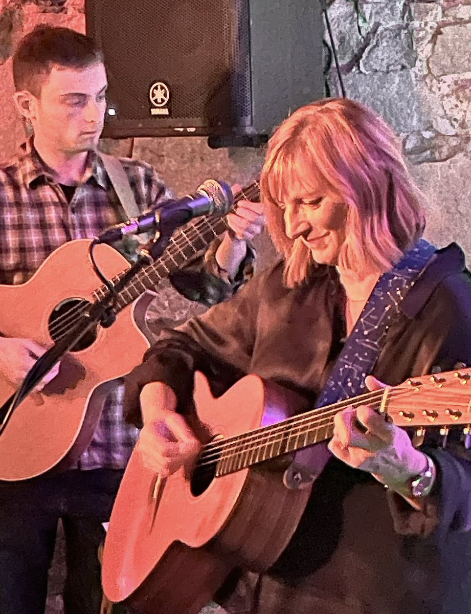 Brigid (@brigidoneill63) on Twitter photo Having travelled highways and byways of England and Ireland on my #autumntour I'm delighted to be returning the <a href="/Sunflower_Pub/">Sunflower pub</a> Belfast tonight to play the @sunflowerfolkclub with <a href="/CianMcgrory/">Cian McGrory</a> A significant & much loved venue for meโค๏ธ๐ถ.
Looking forward for it! 8pm Having travelled highways and byways of England and Ireland on my #autumntour I'm delighted to be returning the <a href="/Sunflower_Pub/">Sunflower pub</a> Belfast tonight to play the @sunflowerfolkclub with <a href="/CianMcgrory/">Cian McGrory</a> A significant & much loved venue for meโค๏ธ๐ถ.
Looking forward for it! 8pm