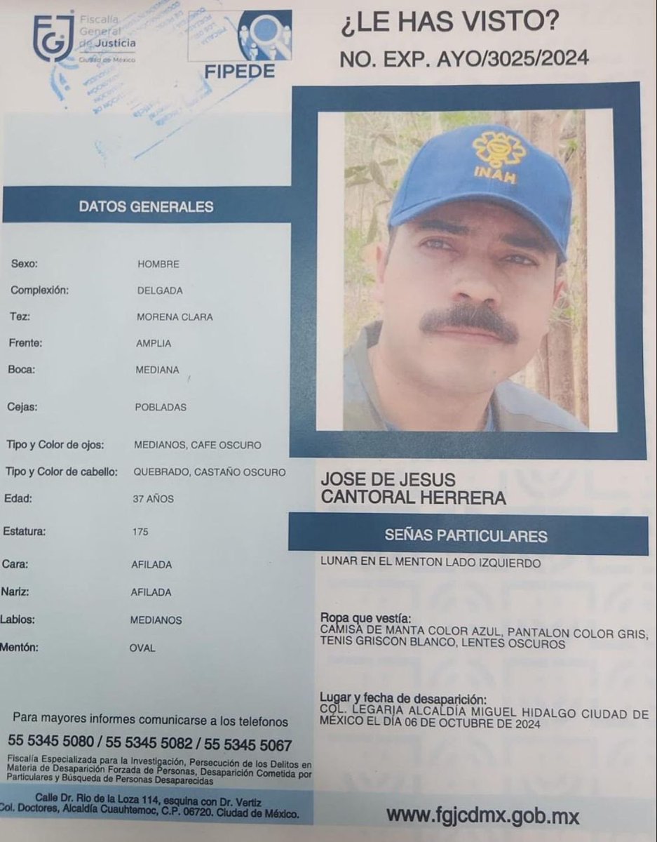 Carlos Loret de Mola tweet media