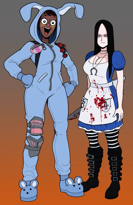 SKYLA! halloween 2024