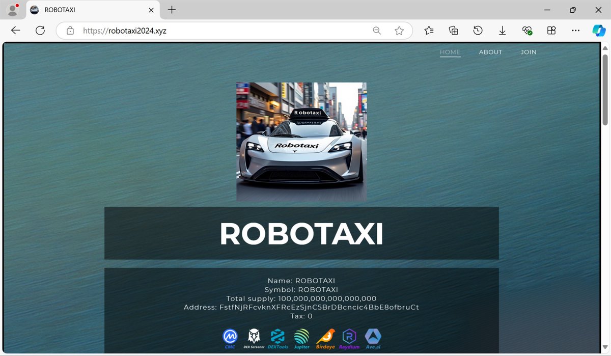 Unit42_Intel's tweet image. Multiple newly-registered domains like robotaxioneth[.]com, robotaxi2024[.]xyz and cybercab[.]icu are hosting cryptocurrency investment #scams, likely exploiting interest in the release of Tesla’s robotaxi Cybercab. Stay alert for phishing and domain abuse risks. #CryptoScam