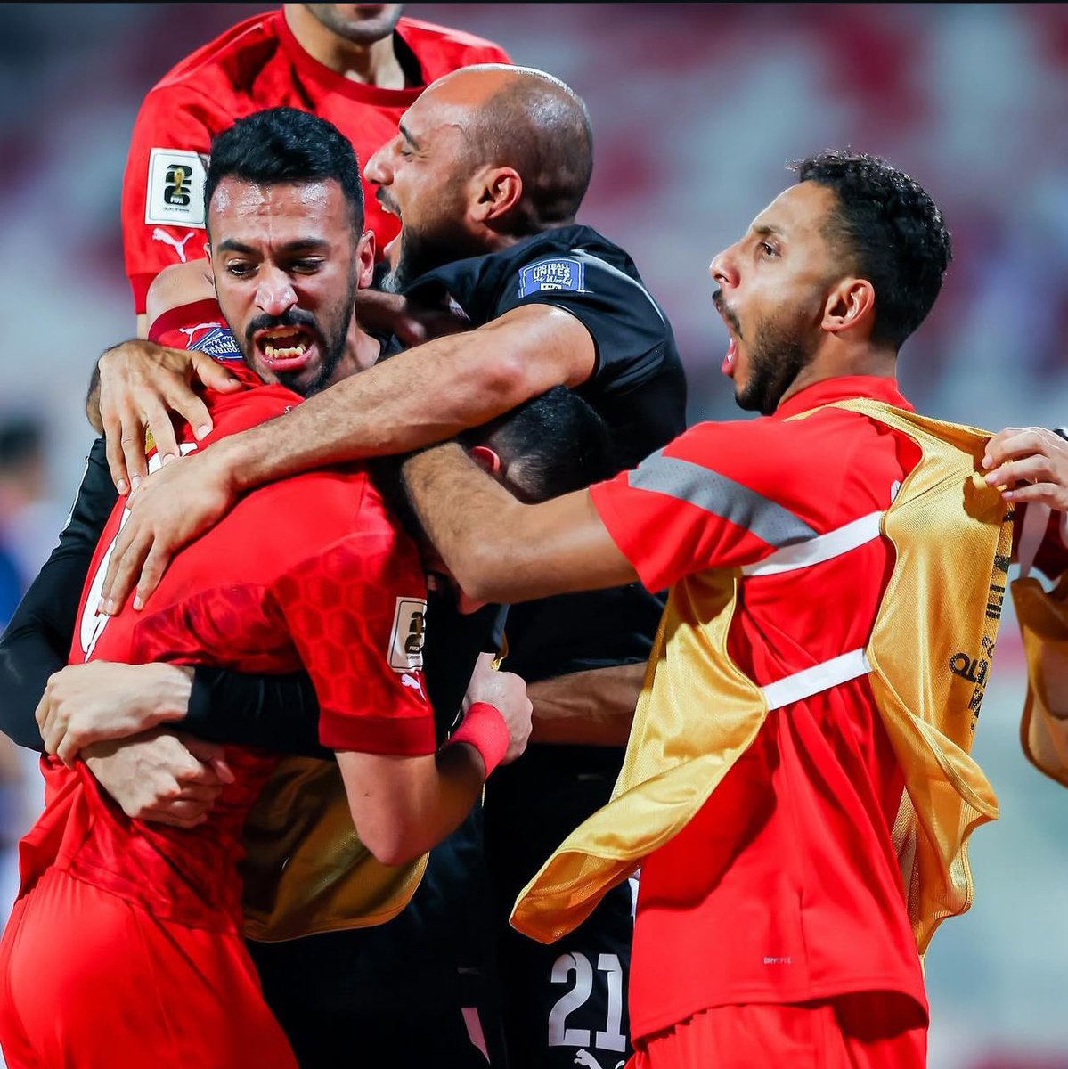 المنتخب البحريني 🇧🇭 tweet media