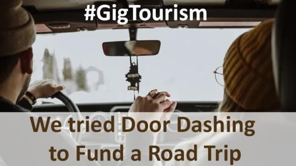Python4Fun's tweet image. Can you finance a trip while you&apos;re on the road? #GigTourism is a thing... here&apos;s how it worked out for us. thornton-ej.medium.com/we-tried-door-…