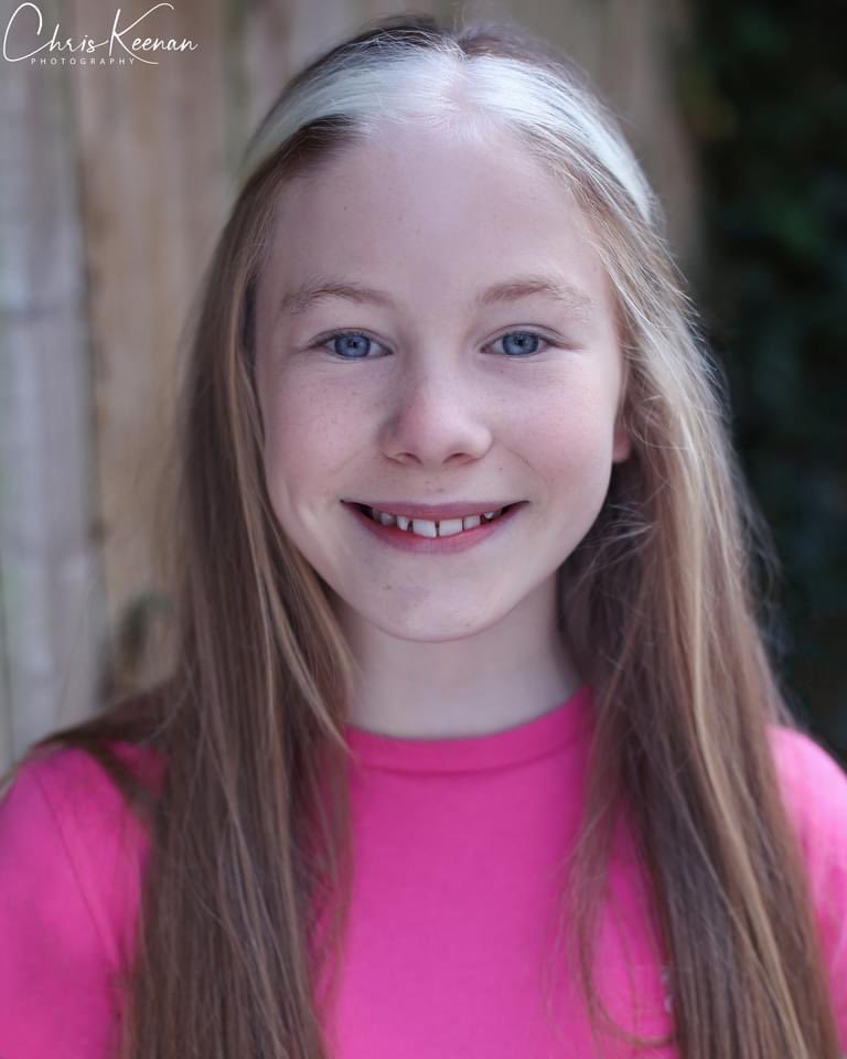 Great shoot with Ava in Hartlepool 😃📸 For your headshots in any corner of the entire country, send me a message! chriskeenanheadshots.com