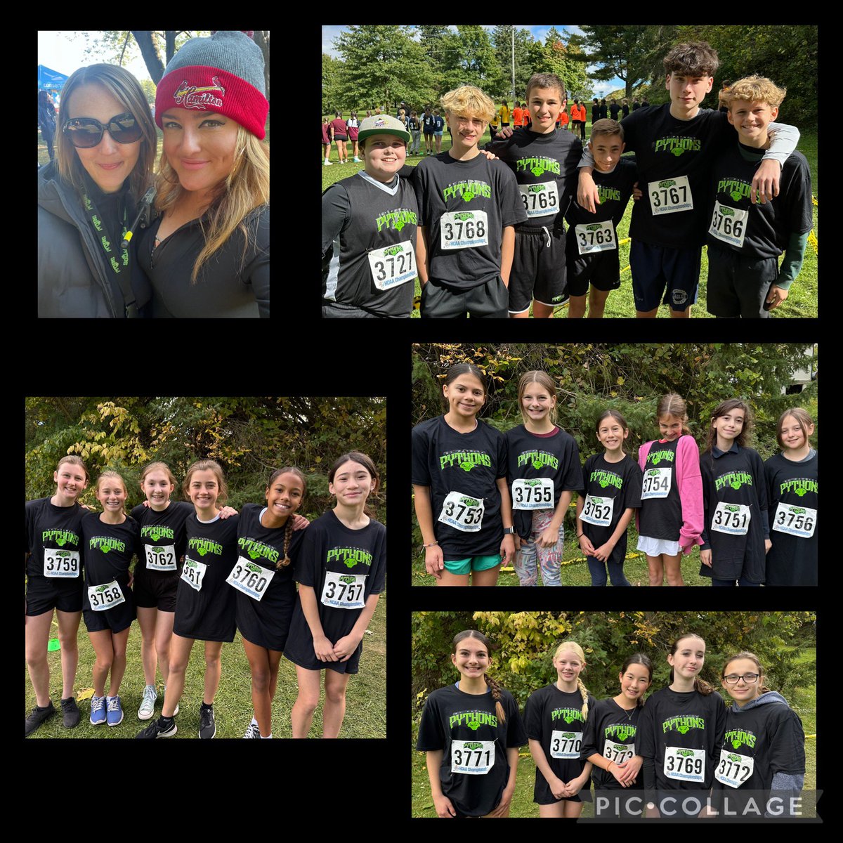 Mrs. De Meo (@demeoje) on Twitter photo A beautiful day for Cross Country! A big thank you to all our athletes for your dedication and perseverance today! We are so proud of you! <a href="/StPatrickB/">St. PatsBurlington</a> π₯π₯π₯ A beautiful day for Cross Country! A big thank you to all our athletes for your dedication and perseverance today! We are so proud of you! <a href="/StPatrickB/">St. PatsBurlington</a> π₯π₯π₯