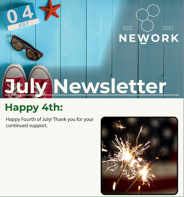 NEWORK tweet media