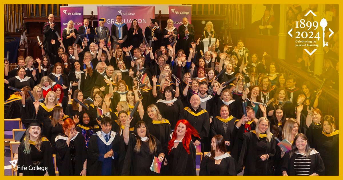 Fife College (@fifecollege) on Twitter photo ๐ฅณ Join us in celebrating ๐๐๐ ๐ฒ๐๐๐ซ๐ฌ ๐จ๐ ๐
๐ข๐๐ ๐๐จ๐ฅ๐ฅ๐๐ ๐!
Whatโs your most memorable moment at Fife College? Share it with #๐๐ถ๐ณ๐ฒ๐๐ผ๐น๐น๐ฒ๐ด๐ฒ๐ญ๐ฎ๐ฑ or email it to alumni@fife.ac.uk.
Your memories are a part of our history! ๐ฅณ Join us in celebrating ๐๐๐ ๐ฒ๐๐๐ซ๐ฌ ๐จ๐ ๐
๐ข๐๐ ๐๐จ๐ฅ๐ฅ๐๐ ๐!
Whatโs your most memorable moment at Fife College? Share it with #๐๐ถ๐ณ๐ฒ๐๐ผ๐น๐น๐ฒ๐ด๐ฒ๐ญ๐ฎ๐ฑ or email it to alumni@fife.ac.uk.
Your memories are a part of our history!
