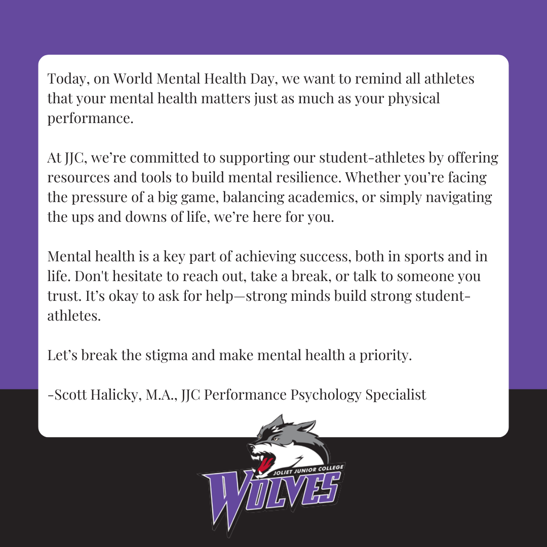 Joliet Junior College Athletics tweet media