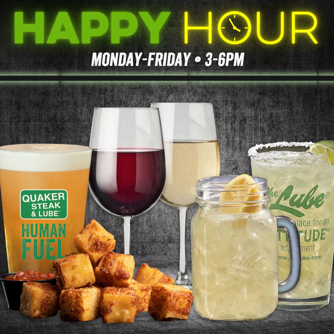 QSLAustintown's tweet photo. Happy Hour is waiting for you! Weekdays from 3-6pm! https://t.co/qouH2Towg4