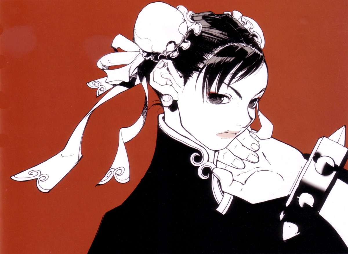 puremolecule's tweet photo. #春丽 #ストリートファイター #ChunLi #CAPCOM #SF2 #SFAlpha #StreetFighter #3rdStrike #ストリートファイター6 https://t.co/auYxQbqaro