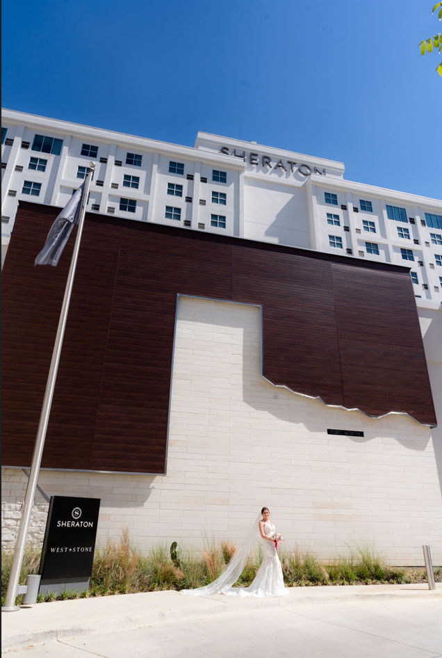 FW Sheraton Hotel (@fwsheraton) on Twitter photo From Miss to Mrs.
@blissbridal From Miss to Mrs.
@blissbridal