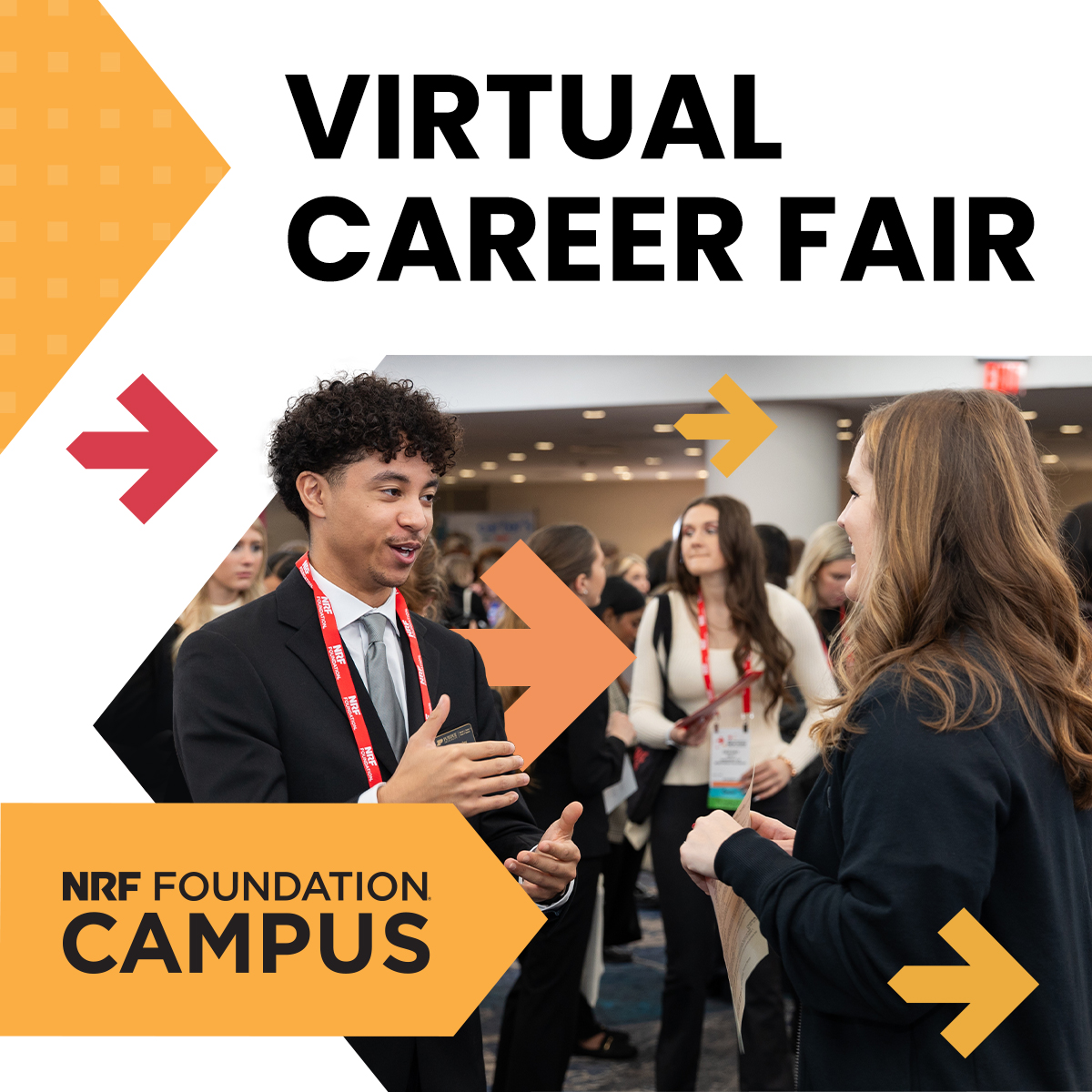 NRF Foundation (@nrffoundation) on Twitter photo Are you as excited as we are? The virtual career fair is tomorrow! Register now bit.ly/4euorjb Are you as excited as we are? The virtual career fair is tomorrow! Register now bit.ly/4euorjb