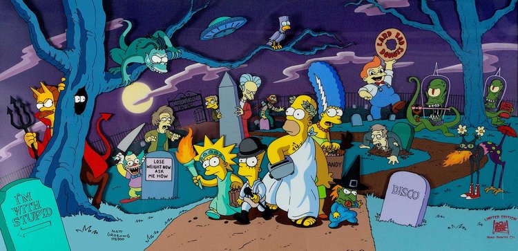 Simpsons Quotes tweet media