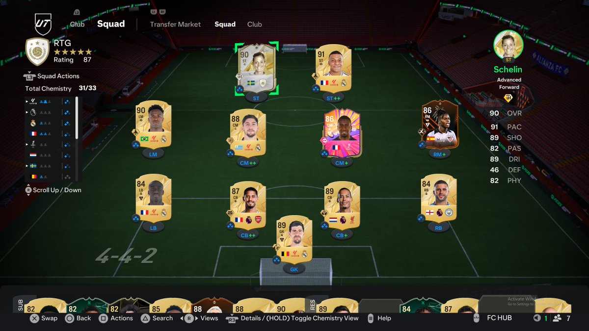 How do I submit this gold upgrade