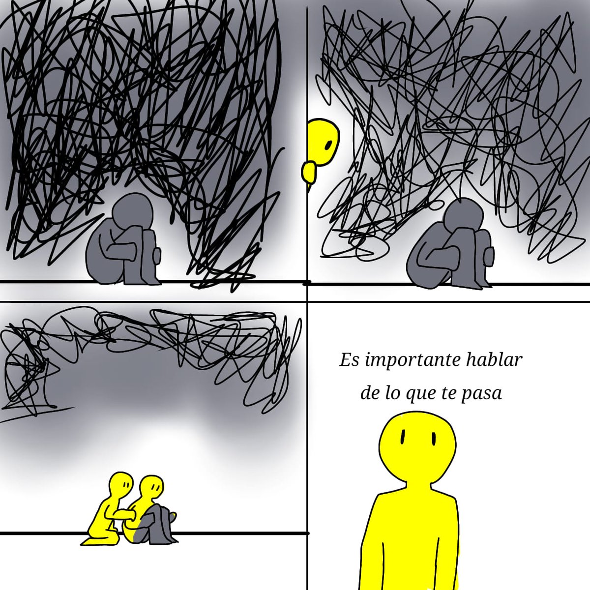 Día Mundial de la Salud Mental 🧠♥️