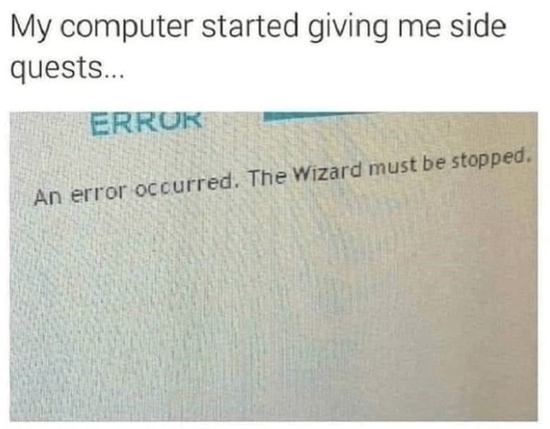 messed up computers (@messeduppcs) on Twitter photo 