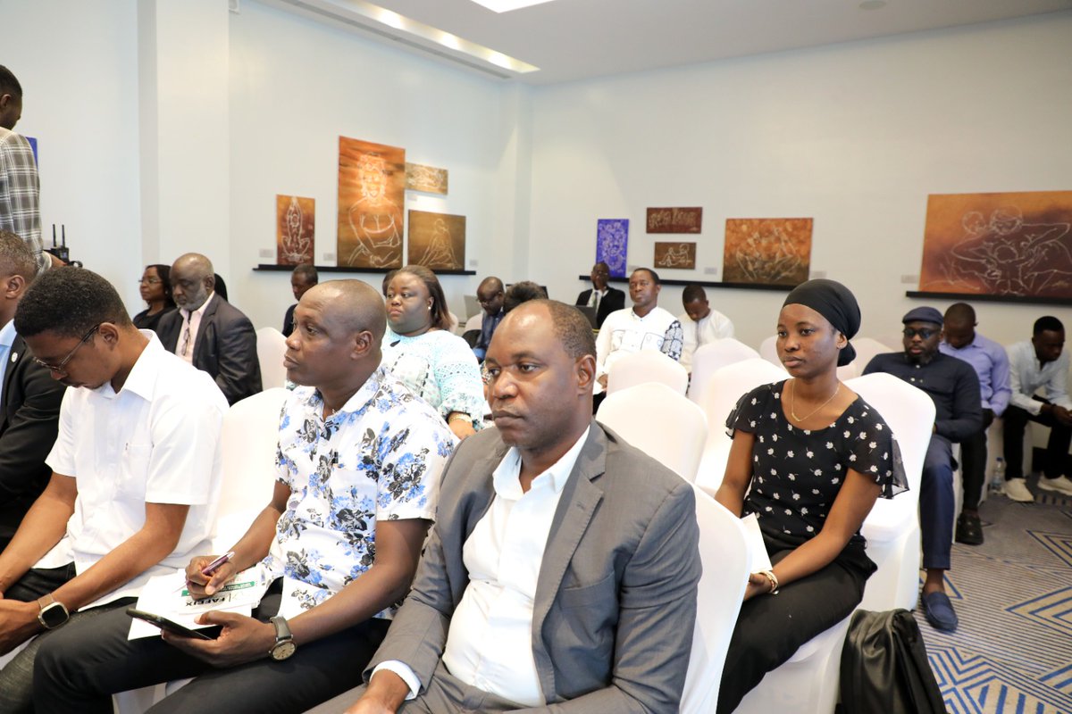 The Abidjan border Forum tweet media