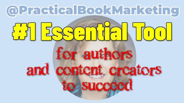 Python4Fun's tweet image. medium.com/practicalbookm… - This is one of the first things you need to do as an #author if you want to control you own #destiny and #success. #writersoftwitter #writerslife