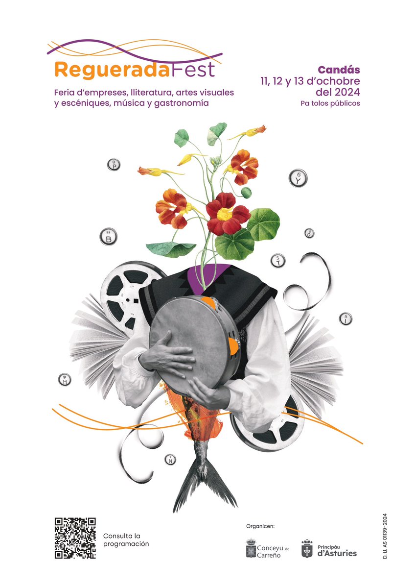 ¡A partir de mañana! <a href="/culturaAST/">Conseyería de Cultura, P. Llingüística y Deporte</a>