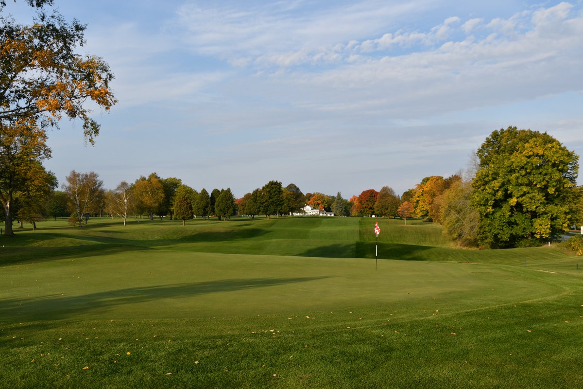 Another gorgeous October day!