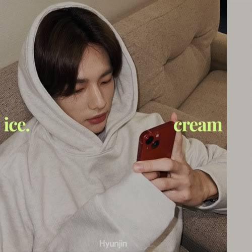 #HYUNJIN “ice cream” audio on youtube has surpassed 🎯6.3M views ✅

next : 🎯6.4M
please stream it daily ❣️
youtu.be/7BPwaTGqcQY?si…
#현진 #스트레이키즈현진 #ヒョンジン