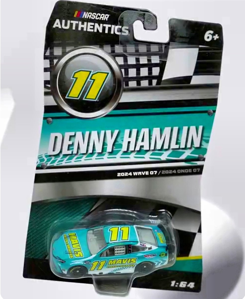 OriginalBigBry's tweet photo. Nascar Authentics 2024 Wave 7 has just been officially announced y'all. Thoughts? Make sure to tune in later tonight for a LIVE reaction to this wave on my YouTube channel. 
#nascardiecast #nascarauthentics https://t.co/QT914M6UEm