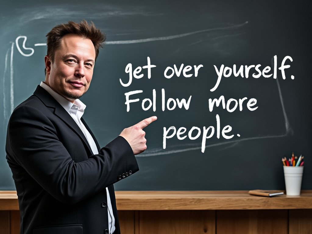 When will people realize following way less than you have followers hurts you?

I just came across a profile of 547 followers and he only follows 26 people.

And another with 19.7K, only follows 156.

WHY?!?!?!

This platform isn't like the others.

It is a 2 way street.