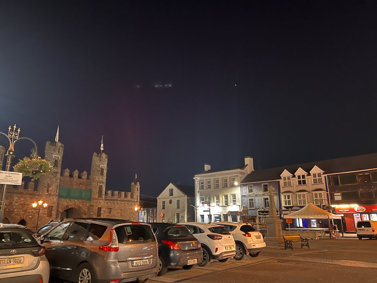 Feck I need to get my big girls camera 😍😍😍

#aurora #ireland